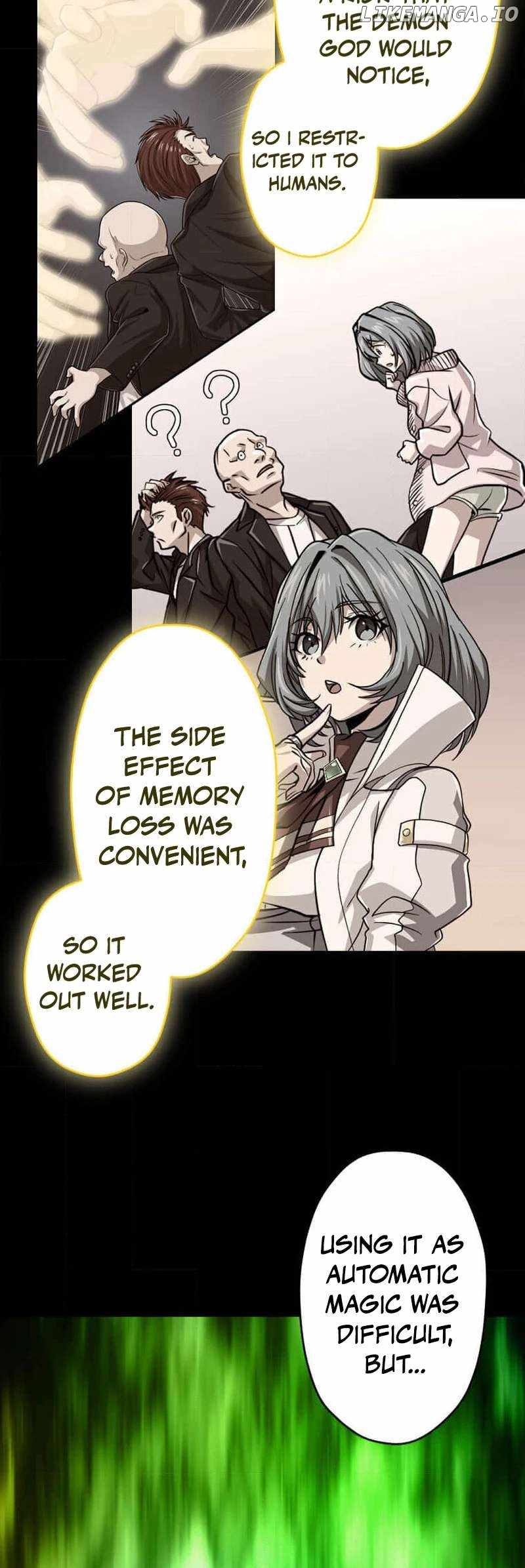 Magic Level 99990000 All-Attribute Great Sage Chapter 100 12